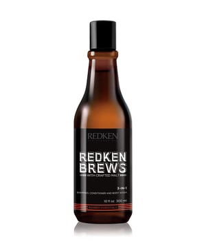 Redken Brews 3-in-1 Haarshampoo 300 ml