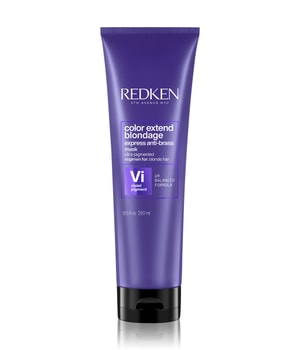 Redken Color Extend Blondage Express Anti-Brass Maske Haarmaske 250 ml