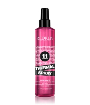 Redken Heat Styling Thermal Spray Iron Shape Hitzeschutzspray 250 ml