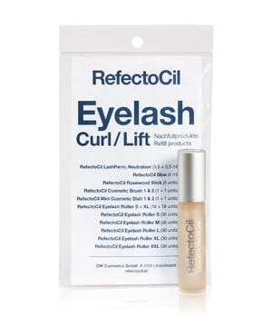 RefectoCil Eyelash Styling Refill Glue Wimpernpflege 4 ml