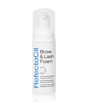 RefectoCil Lash&Brow Foam Augenmake-up Entferner 45 ml