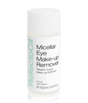 RefectoCil Mizellen Augen Make-up Entferner Augenmake-up Entferner 150 ml