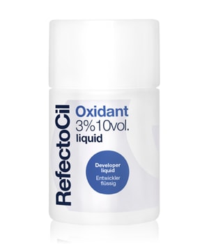 RefectoCil Oxidant 3% flüssig Augenbrauenfarbe 100 ml Weiß