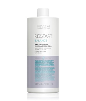 Revlon Professional Re/Start BALANCE Anti Dandruff Micellar Shampoo Haarshampoo 1000 ml