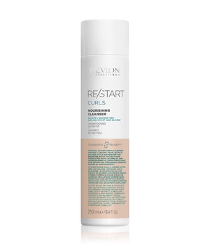 Revlon Professional Re/Start CURLS Nourishing Cleanser Haarshampoo 250 ml