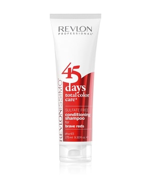 Revlon Professional Revlonissimo 45 Days Brave Reds Haarshampoo 275 ml