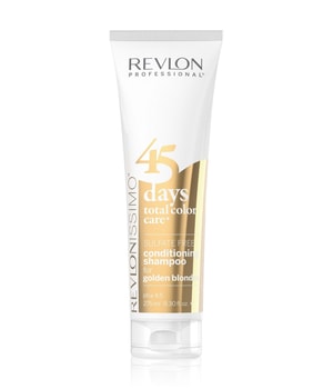 Revlon Professional Revlonissimo 45 Days Golden Blondes Haarshampoo 275 ml