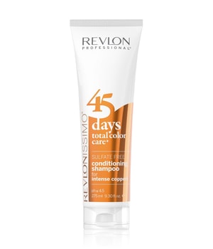 Revlon Professional Revlonissimo 45 Days Intense Coppers Haarshampoo 275 ml