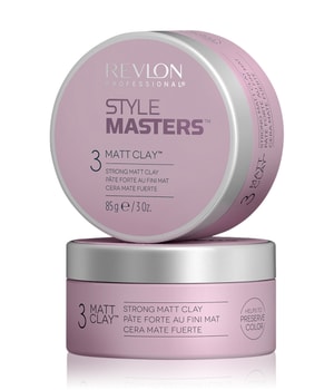 Revlon Professional Style Masters Creator Matt Clay Stylingcreme 85 g