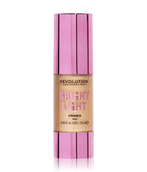 REVOLUTION Bright Lights Primer 25 ml Weiß