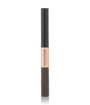 REVOLUTION Brow Tint Colour Adapt Augenbrauengel 2.56 ml Braun