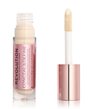 REVOLUTION Conceal & Define Concealer 4 g Creme