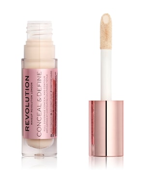 REVOLUTION Conceal & Define Concealer 4 g Nude