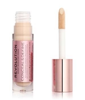 REVOLUTION Conceal & Define Concealer 4 g Rosa