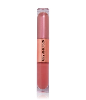 REVOLUTION Double Up Liquid Shadow Lidschatten 4.4 ml