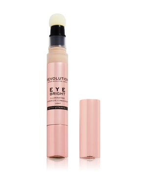 REVOLUTION Eye Bright Concealer Concealer 3 ml Nude