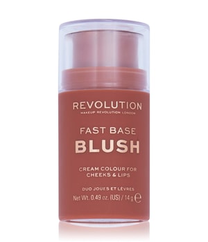 REVOLUTION Fast Base Blush Stick Cremerouge 14 g Braun