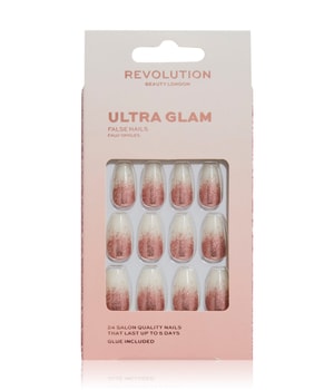 REVOLUTION Flawless False Nails Ultra Glam Kunstnägel 1 Stk