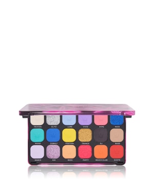 REVOLUTION Forever Flawless Good Vibes Hype Lidschatten Palette 19.8 g