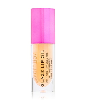 REVOLUTION Glaze Lip Oil Lippenöl 4.6 ml Gelb