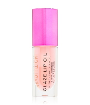 REVOLUTION Glaze Lip Oil Lippenöl 4.6 ml Creme