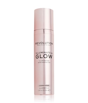 REVOLUTION Illuminate & Glow Highlighter 40 ml Nude