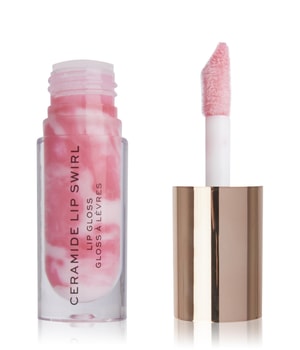 REVOLUTION Lip Swirl Ceramide Gloss Lipgloss 4.5 ml Rosa