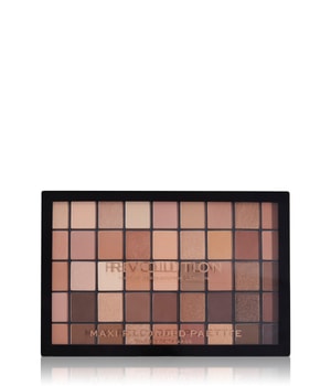 REVOLUTION Maxi Reloaded Nudes Lidschatten Palette 60.75 g