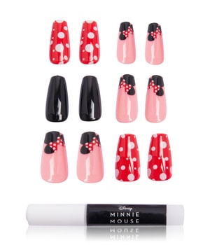 REVOLUTION Minnie Mouse Always In Style False Nails Kunstnägel 1 Stk