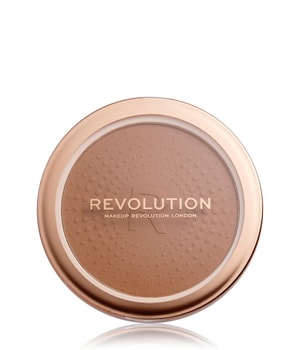 REVOLUTION MEGA Bronzer Bronzer 15 g Hellbraun