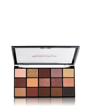 REVOLUTION Reloaded Velvet Rose Lidschatten Palette 16.5 g