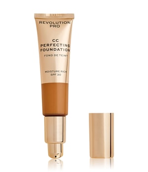 REVOLUTION PRO CC Perfecting Foundation Foundation Drops 26 ml Orange