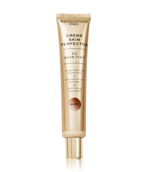 REVOLUTION PRO CC Perfecting Skin Tint Foundation Drops 40 ml Braun