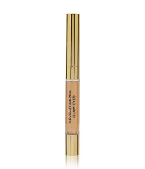 REVOLUTION PRO Glam Eye Duo Lidschatten 3.2 ml Braun