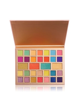 REVOLUTION PRO X Influencer Overnight Master Class Eyeshadow Lidschatten Palette 35.2 g