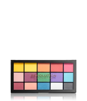 REVOLUTION Reloaded Marvellous Mattes Lidschatten Palette 16.5 g