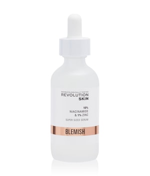 REVOLUTION SKINCARE 10% Niacinamide + 1% Zinc Blemish & Pore Refining Serum Gesichtsserum 60 ml