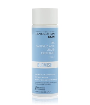 REVOLUTION SKINCARE 2% Salicylic Acid Tonic Gesichtswasser 200 ml