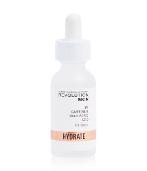 REVOLUTION SKINCARE 5% Caffeine Targeted Under Eye Serum Augenserum 30 ml