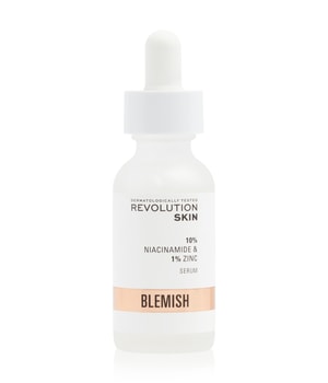 REVOLUTION SKINCARE Blemish & Pore Refining Serum 10% Niacinamide + 1 Gesichtsserum 30 ml