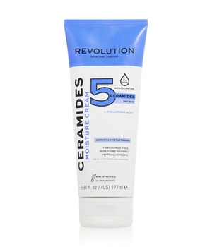 REVOLUTION SKINCARE Ceramides Moisture Cream Gesichtscreme 220 ml