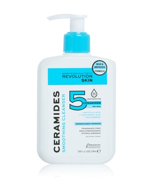 REVOLUTION SKINCARE Ceramides Soothing Cleanser Reinigungslotion 236 ml