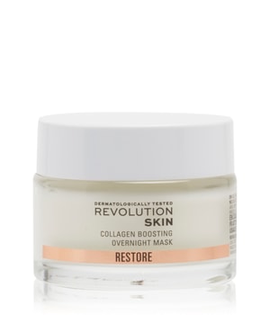 REVOLUTION SKINCARE Collagen Boosting Overnight Mask Gesichtsmaske 50 ml