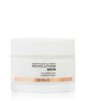 REVOLUTION SKINCARE Hyaluronic Acid Overnight Mask Gesichtsmaske 50 ml