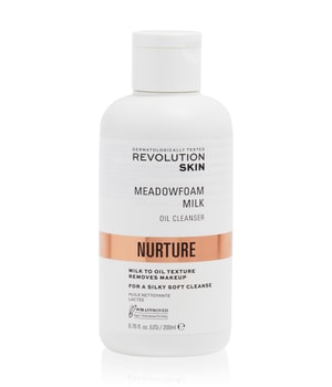 REVOLUTION SKINCARE Meadowfoam Milk Oil Cleanser Reinigungsöl 200 ml