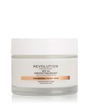 REVOLUTION SKINCARE Moisture Cream SPF30 Normal to Dry Skin Gesichtscreme 50 ml