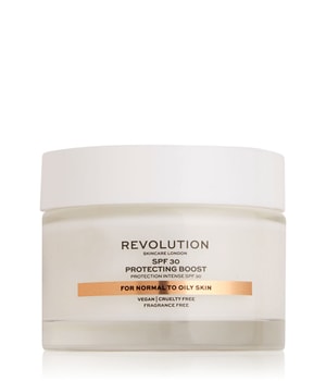 REVOLUTION SKINCARE Moisture Cream SPF30 Normal to Oily Skin Gesichtscreme 50 ml