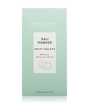 REVOLUTION SKINCARE Sali Hughes Make Up Remover Pads Reinigungspads 50 g