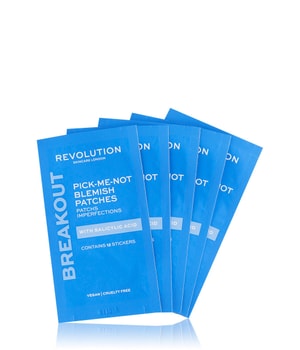 REVOLUTION SKINCARE Pick-me-not Blemish Patches Pimple Patches 1.6 g