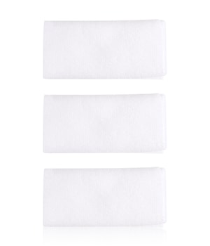 REVOLUTION SKINCARE Recycled & Reusable Microfibre Cleansing Cloths Reinigungstuch 3 Stk